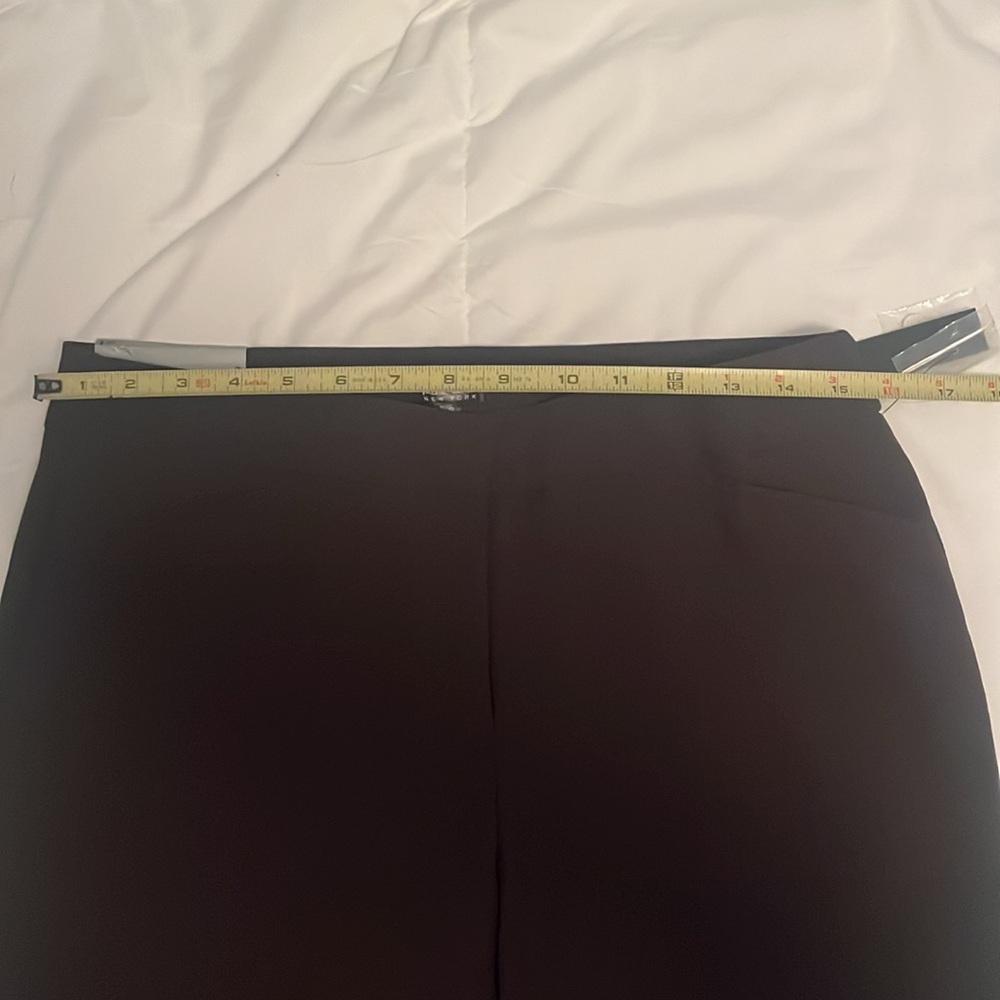 Nicole Miller New York the perfect fit easy care pant - Picture 7 of 10